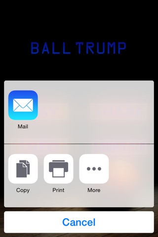 Ball Trump Pro screenshot 3