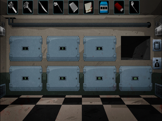 Screenshot #5 pour Escaping the Prison : Prison Break 3 - The Morgue