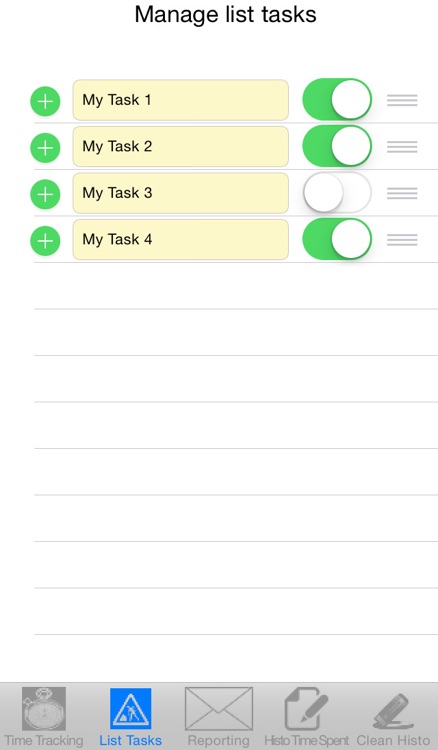 Time Spent Tracking