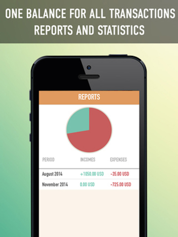Pocket Finance: Budget Planner screenshot 3