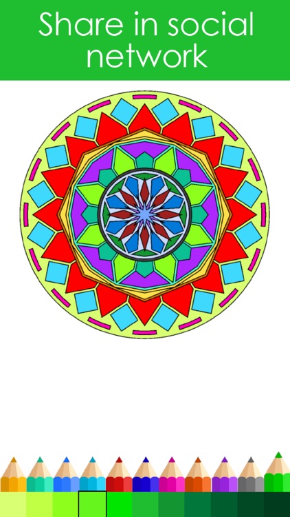 Picture Colorful - Coloring Book for Adults