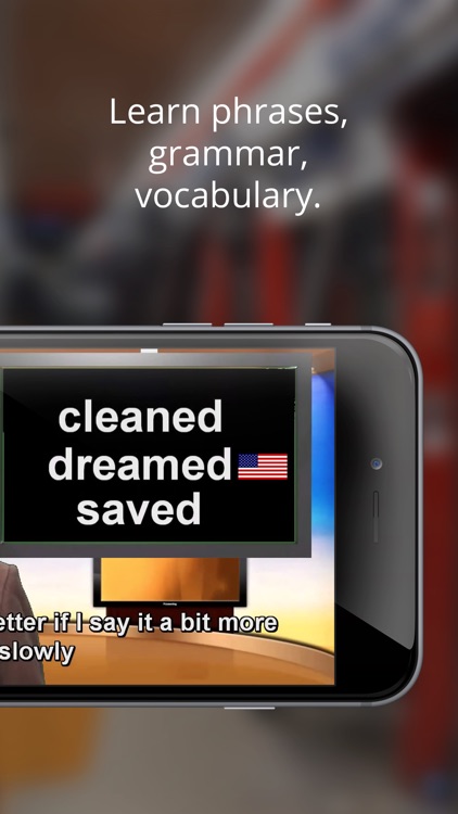 Learn to speak American English