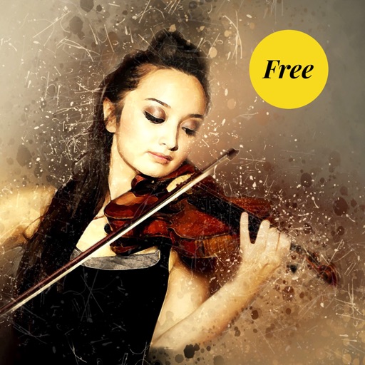 Violin & Cello Music Free icon