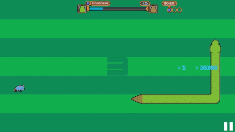 Snake Evolved - Classic Snake with a Twist screenshot-4
