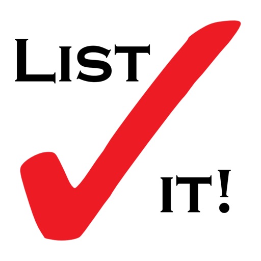 List_It! Icon