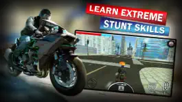 Game screenshot Real Road Bike Rider - Mad skills at Highway Track hack
