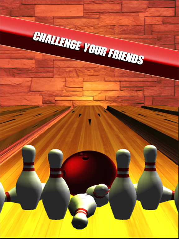 Screenshot #6 pour 3D Bowling King Game : The Best Bowl Game of 3D Bowler Games 2016