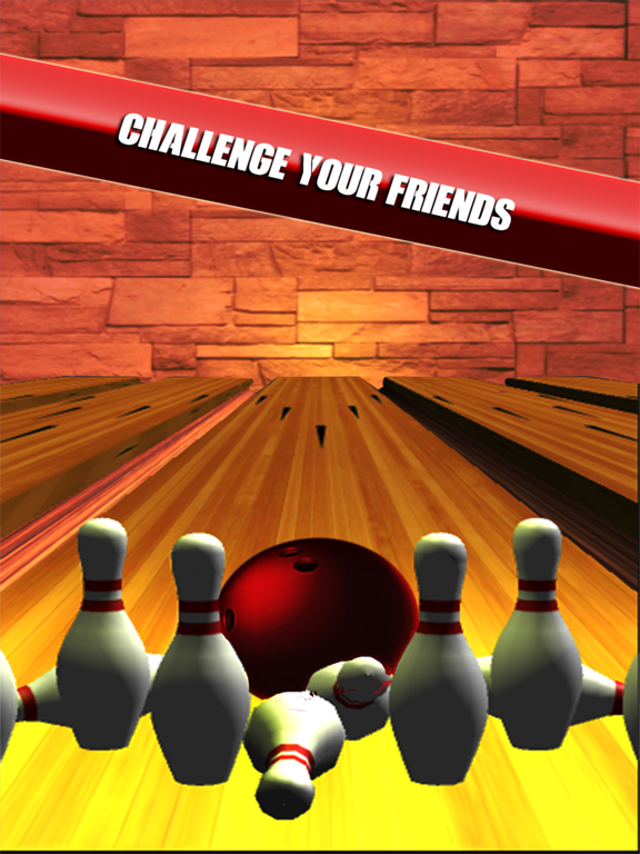 3D Bowling King Game : The Best Bowl Game of 3D Bowler Games 2016のおすすめ画像3