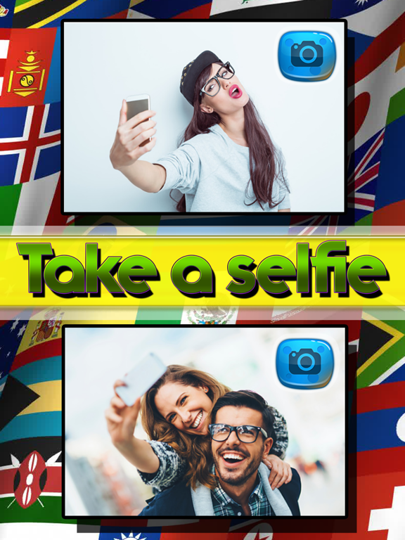 Screenshot #5 pour Drapeau.x National Du Monde Retouche.r Photo.s