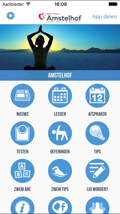 Amstelhof Sport & Health Club