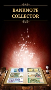 Banknotes Collector screenshot #1 for iPhone