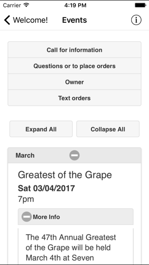 Triple Oak Vineyard(圖5)-速報App