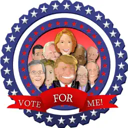 Vote For Me app icon