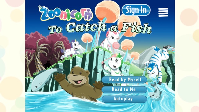 To Catch A Fish - Premium Children's Story(圖1)-速報App