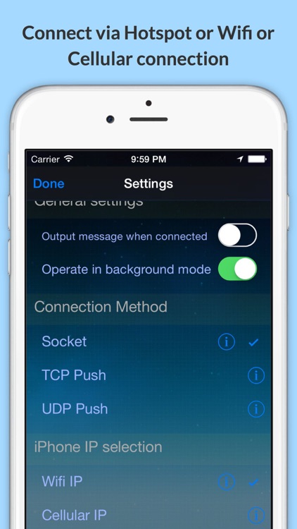 GPS 2 IP