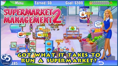 Supermarket Management 2 (Full) Screenshot 1