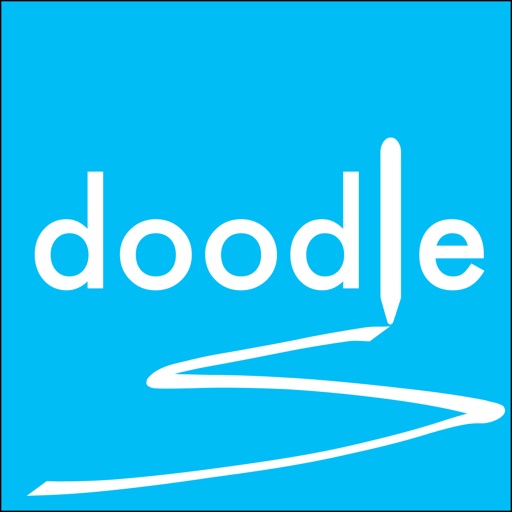 doodle - draw together