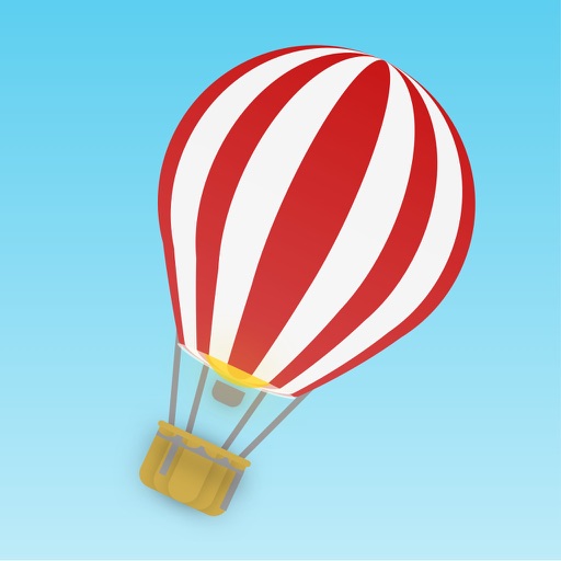 Float - The Great Balloon Race iOS App