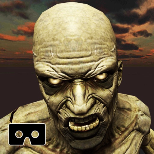 VR Zombies Survival Icon