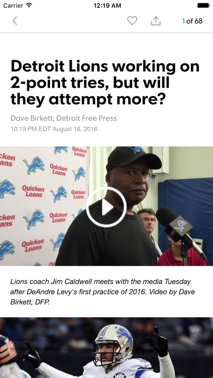 Lions Xtra