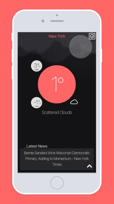 Weather WOW! iPhone Weather WOW! iPhone