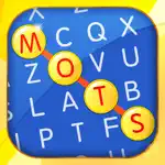 Recherche De Mot - Mots mêlés,Jeu de lettres App Problems