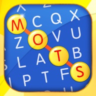 Recherche De Mot - Mots mêlés,Jeu de lettres icon