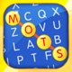 Recherche De Mot - Mots mêlés,Jeu de lettres app icon - Education app for iPhone