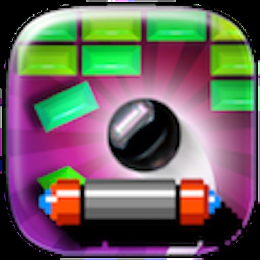 BricksBreaker - Addictive Game.….. icon