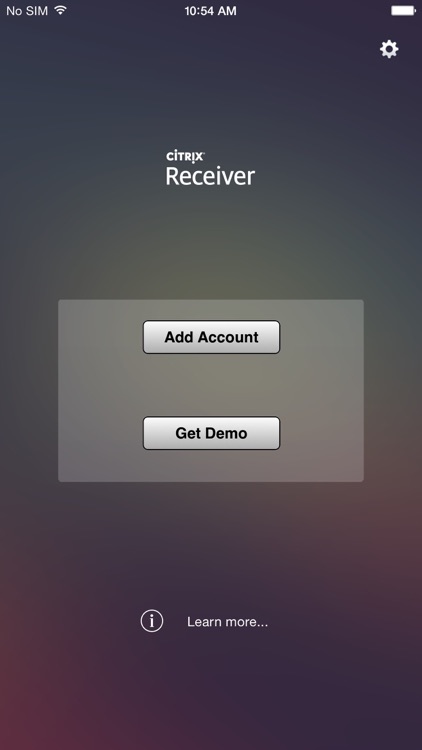 Citrix Receiver
