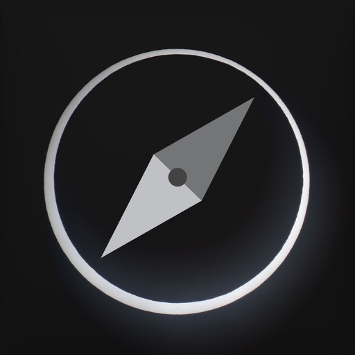 NightSurfing : Dark Night Web Browser iOS App