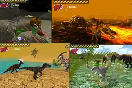 Game screenshot Raptor RPG - Kids apk