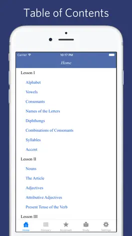 Game screenshot Esperanto Grammar and Vocabulary mod apk