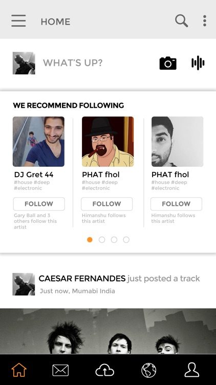 Engage Music screenshot-4