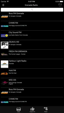 Game screenshot Grenadan Radio mod apk