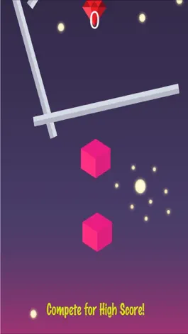 Game screenshot Space Cube Lane Free Games hack