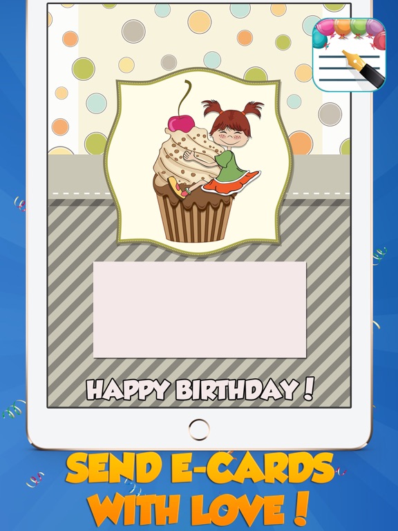 Screenshot #6 pour Meilleurs voeux cartes d'anniversaire