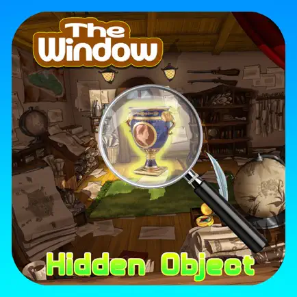 Mystery Finding Hidden Object Games : The Window Cheats