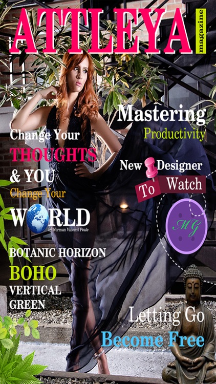 Attleya Lifestyle Magazine