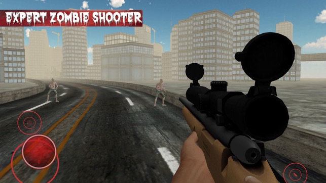 Expert Zombie Hunter(圖1)-速報App