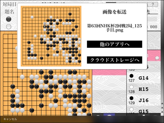 Screenshot #6 pour Go Expert -SGF Editor-
