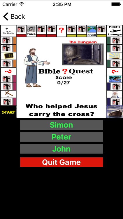 Bible Trivia Games LITE