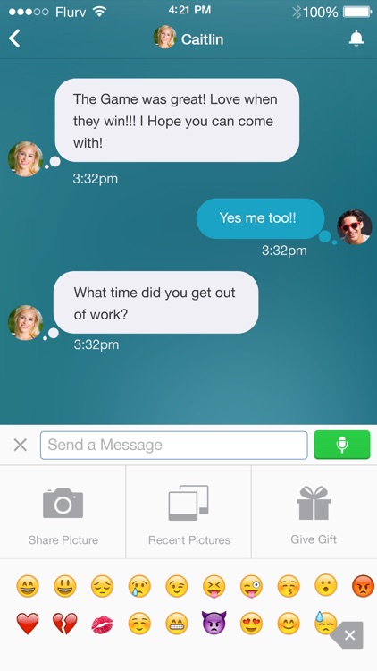Flurv - Meet, Chat, Friend