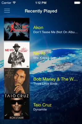 Game screenshot Akonic Radio apk