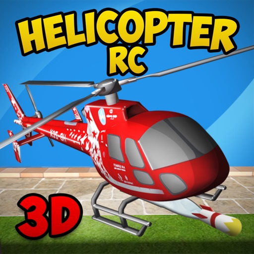 Helicopter RC Simulator 3D