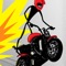 Stickman Street Bike Motorcycle Highway Race - PRO Turbo Multiplayer Edition