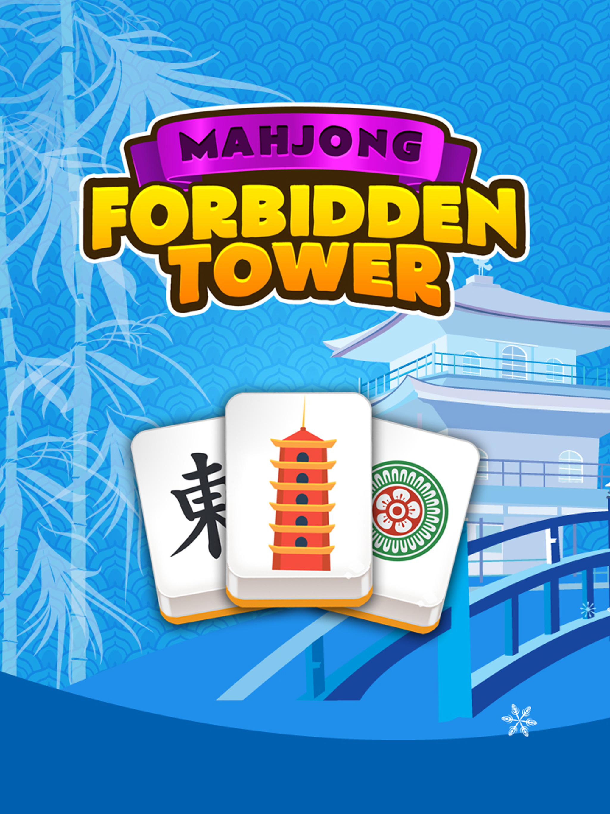 Mahjong Hidden Towers - Magic Quest Beauty And Wonder