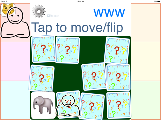 Screenshot #5 pour Remember Cards