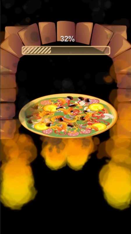 QCat - Toddler's Pizza Master 123 (free game for preschool kid) screenshot 3