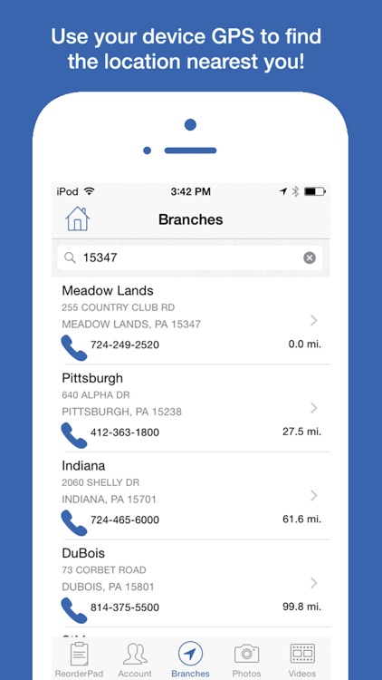 Schaedler Yesco OE Touch screenshot-4